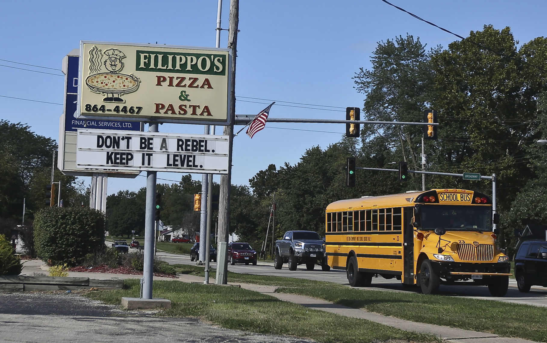 Filippo's Pizza and Pasta